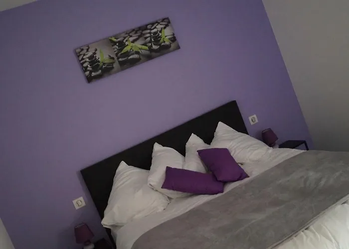 La Schleif Semesterbostad Haselbourg